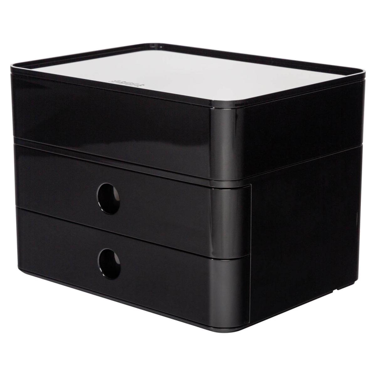HAN | Allison Smart-Box plus jet black (1100-13)